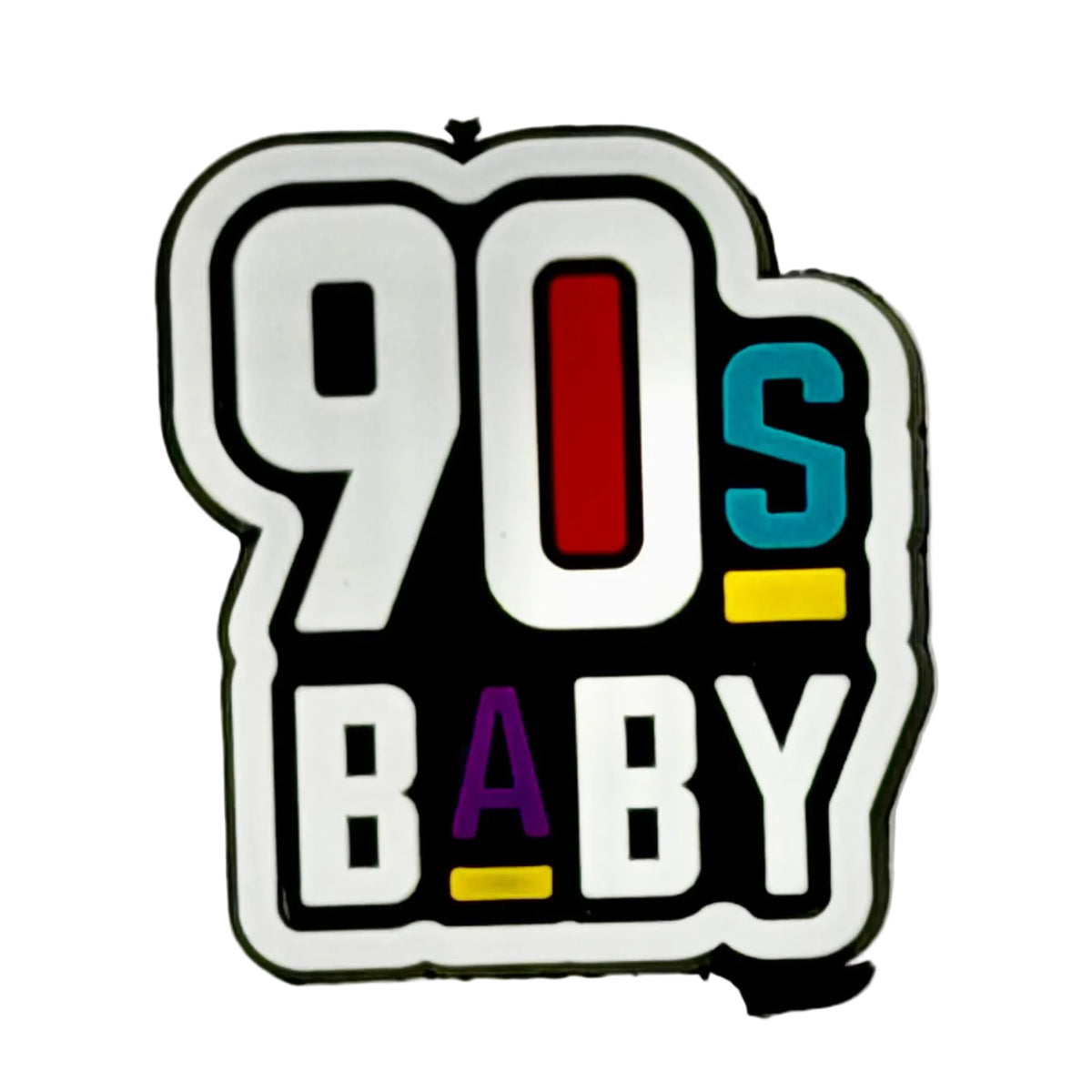 90's Baby Shoe Charm