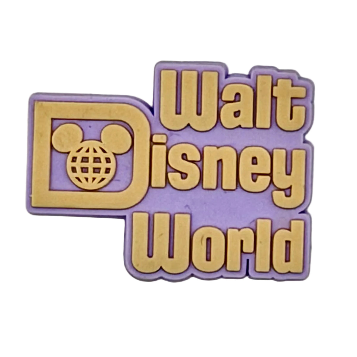 WDW Shoe Charm