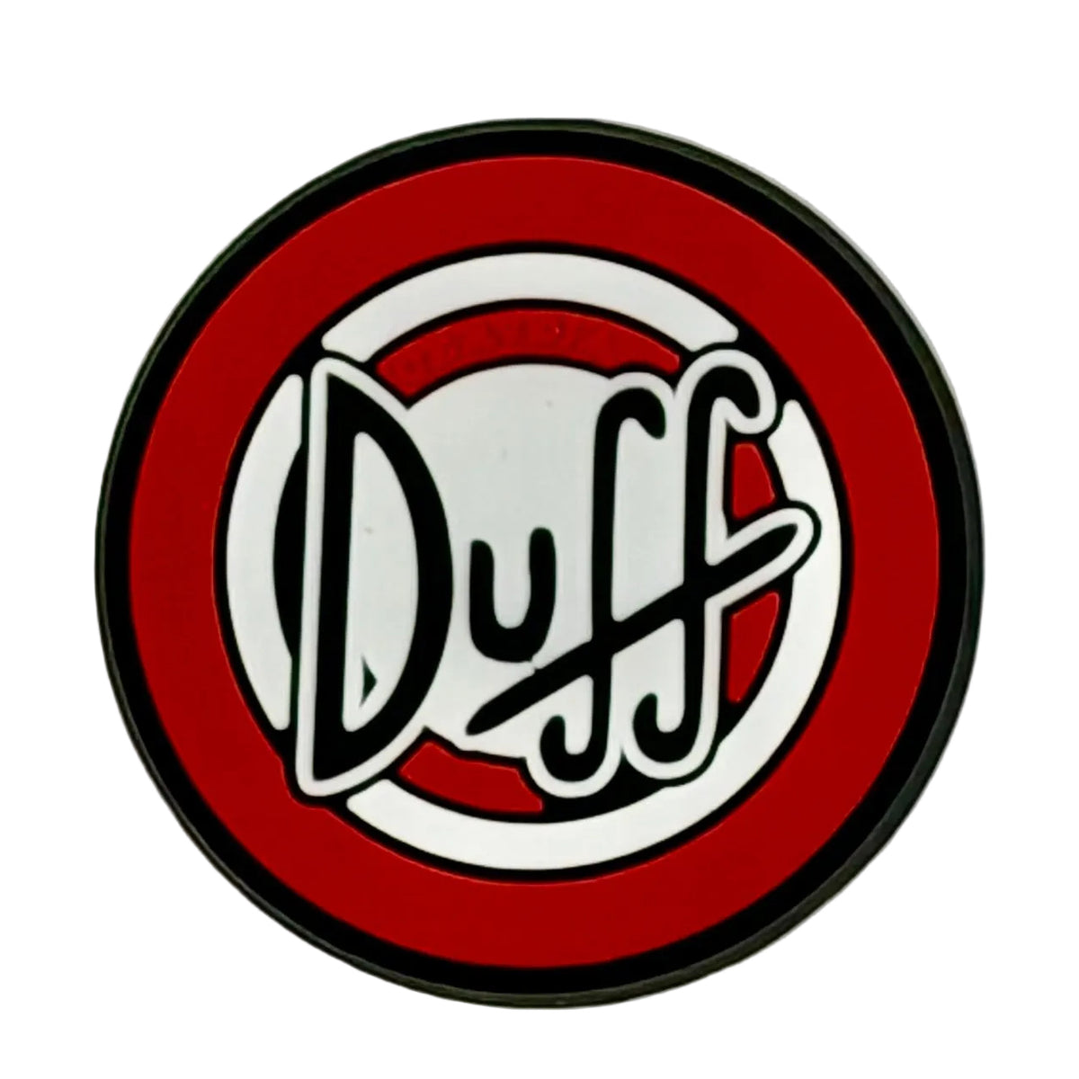 Duff Shoe Charm